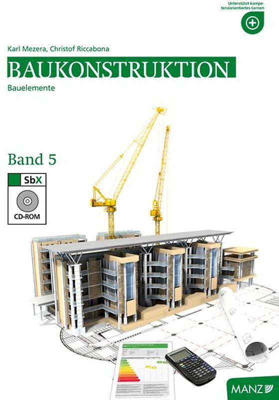 Baukonstruktion HTL V