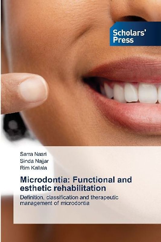 Microdontia: Functional and esthetic rehabilitation