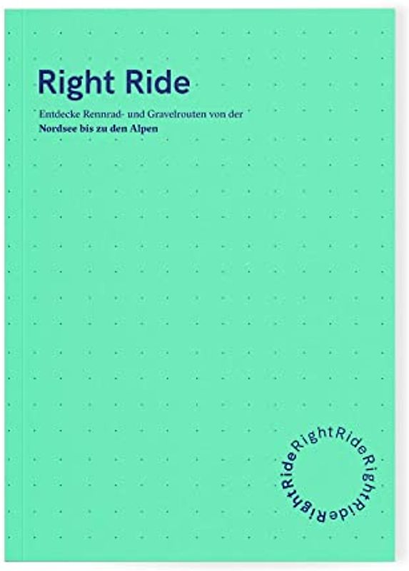 Right Ride: Lass die Großstadt hinter dir und entdecke 40 ausgewählte Rides.