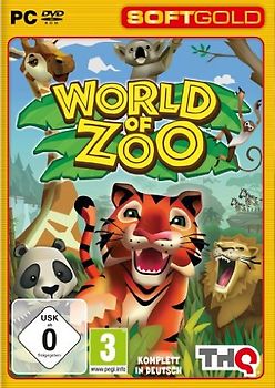 World of Zoo [Softgold] PC Spiele