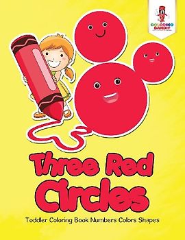 Three Red Circles