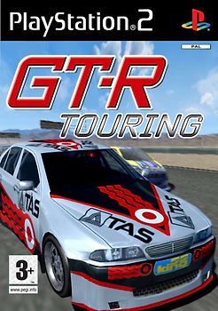 GT-R Touring PlayStation 2
