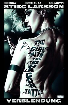 Stieg Larsson: Millennium: Verblendung