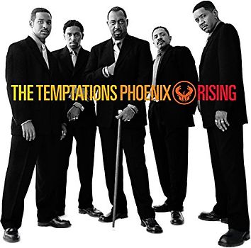 the Temptations - Phoenix Rising Temptations
