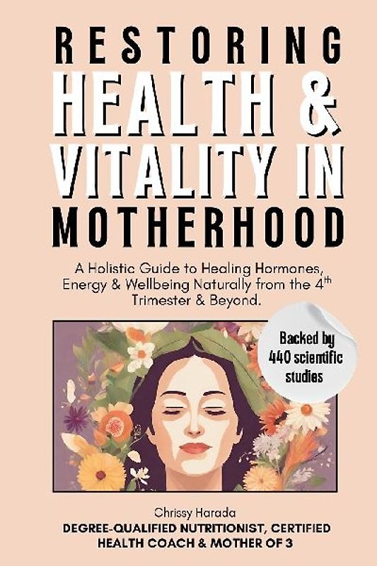 Restoring Health & Vitality in Motherhood