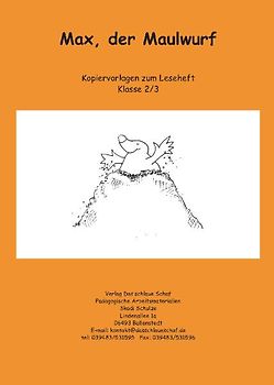Maulwurf Max
