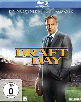 Draft Day Blu-ray Disc