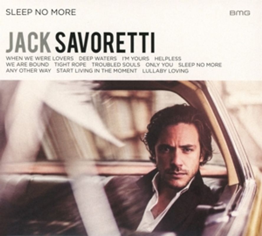 Savoretti,Jack - Sleep No More