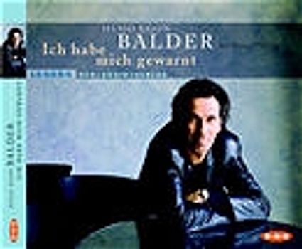 Ich habe mich gewarnt