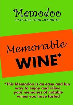 Memodoo Memorable Wine