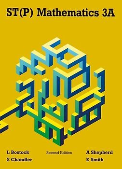ST(P) Mathematics 3A - Bostock, L.