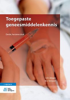 Toegepaste geneesmiddelenkennis