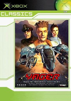 Yager Xbox
