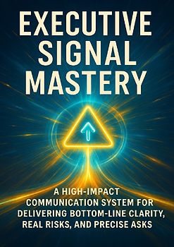 Executive Signal Mastery