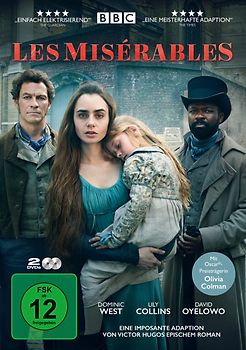 Les Misérables [2 DVDs] DVD