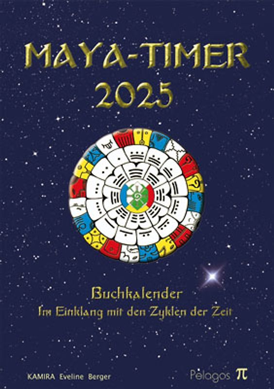 Maya-Timer 2025