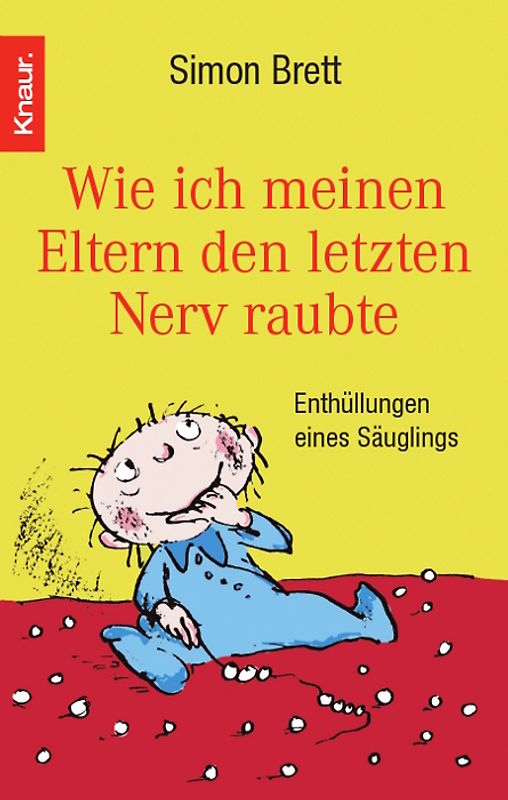 Wie ich meinen Eltern den letzten Nerv raubte