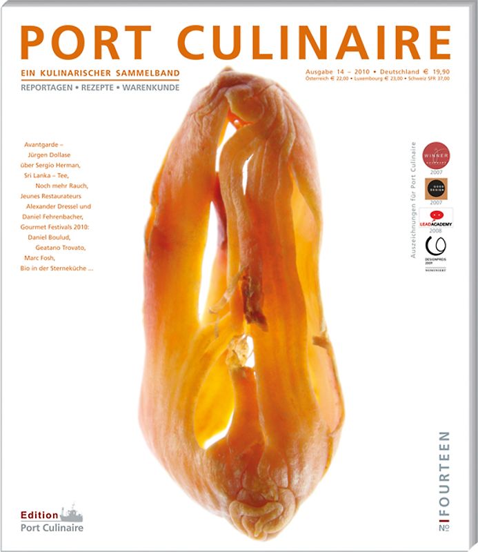Port Culinaire Fourteen - Band No. 14