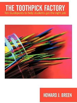 The Toothpick Factory