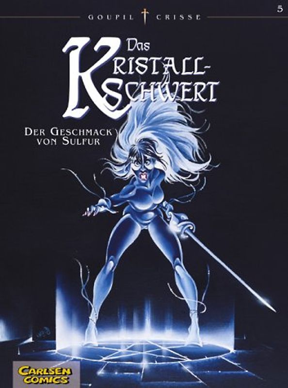 Der Geschmack von Sulfur