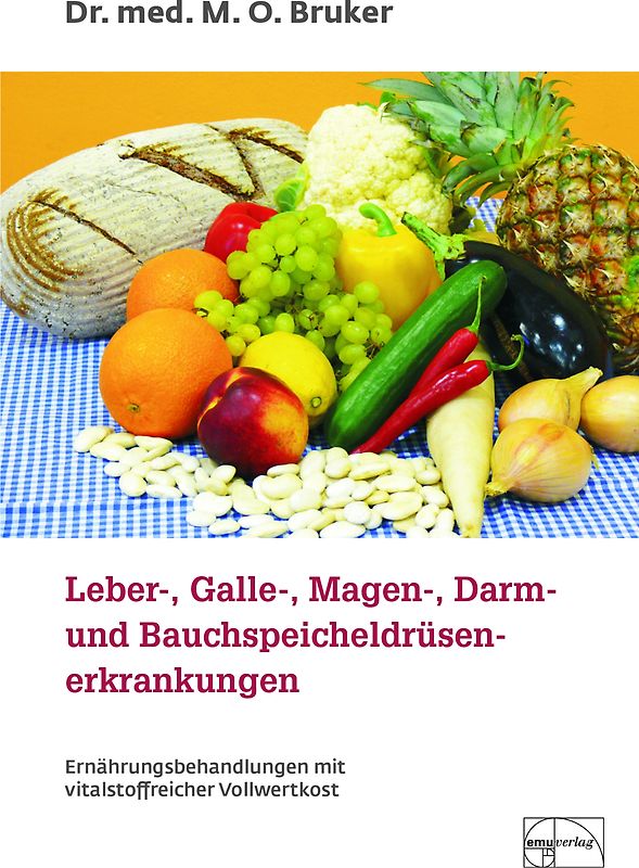 Leber-, Galle-, Magen-, Darm- und Bauchspeicheldrüsenerkrankungen