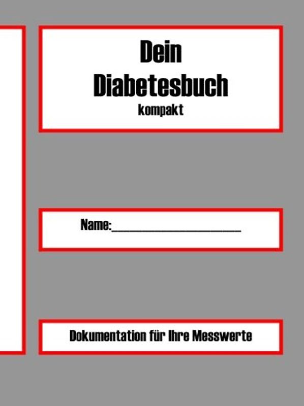 Dein Diabetesbuch kompakt