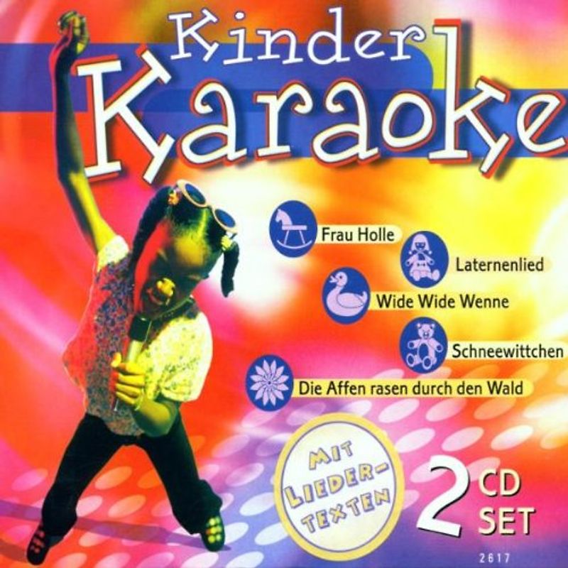 Various - Kinderkaraoke