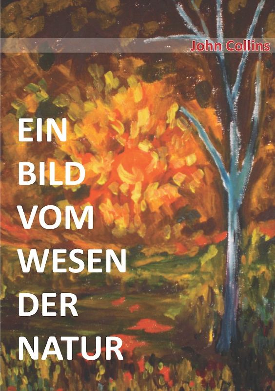 Ein Bild vom Wesen der Natur