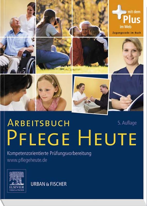 Arbeitsbuch Pflege Heute