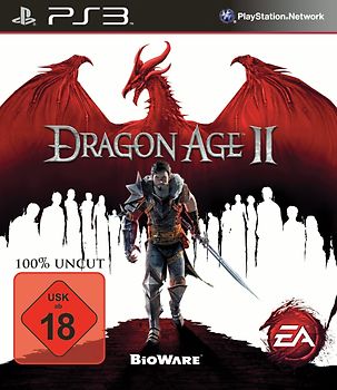 Dragon Age II PlayStation 3
