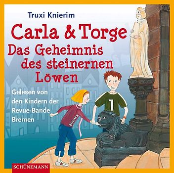 Carla und Torge - Das Geheimnis des steinernen Löwen