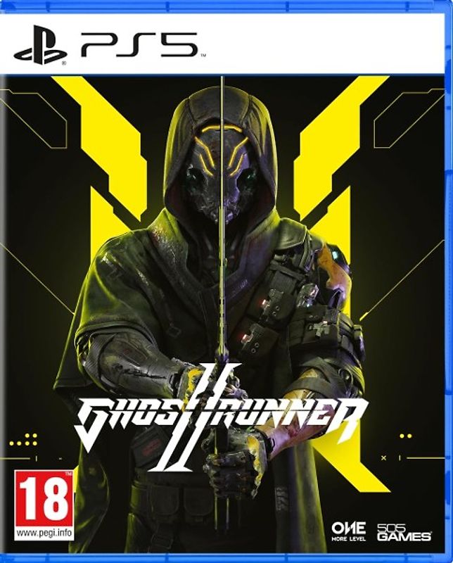 Ghostrunner 2 [UK Import] PlayStation 5