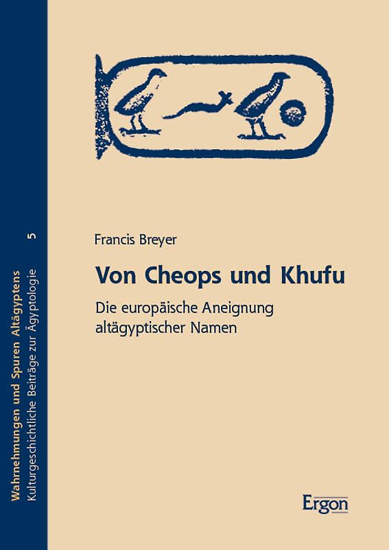 Von Cheops und Khufu
