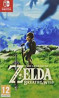 The Legend of Zelda: Breath of the Wild [EU Import]