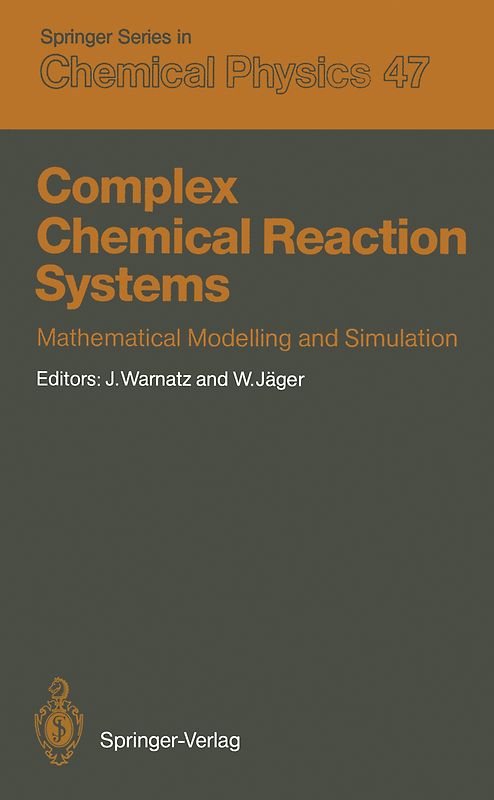 Complex Chemical Reaction Systems