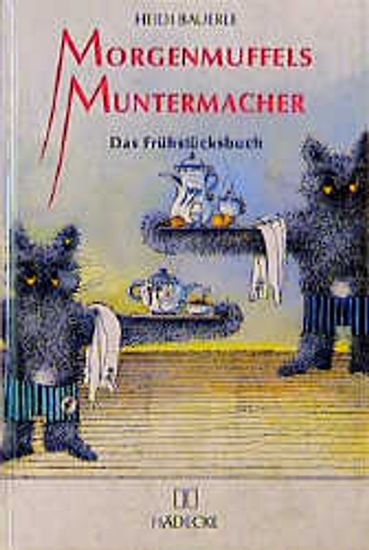 Morgenmuffels Muntermacher