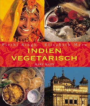 Indien vegetarisch