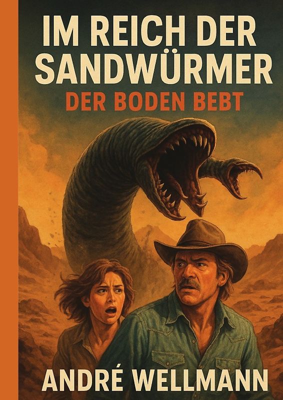 Worms / Im Reich der Sandwürmer