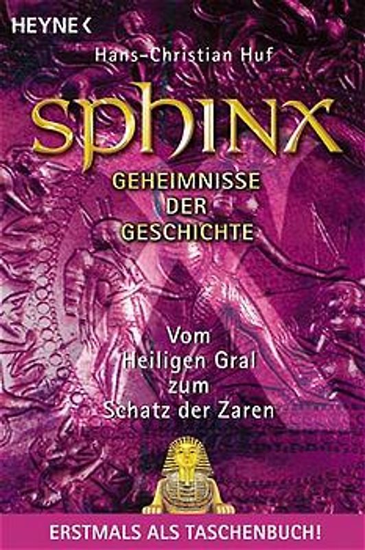 Sphinx - Geheimnisse der Geschichte