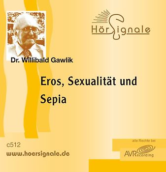 Eros, Sexualität und Sepia