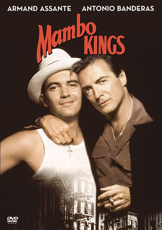 Mambo Kings DVD
