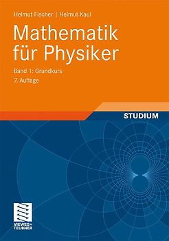 Mathematik für Physiker