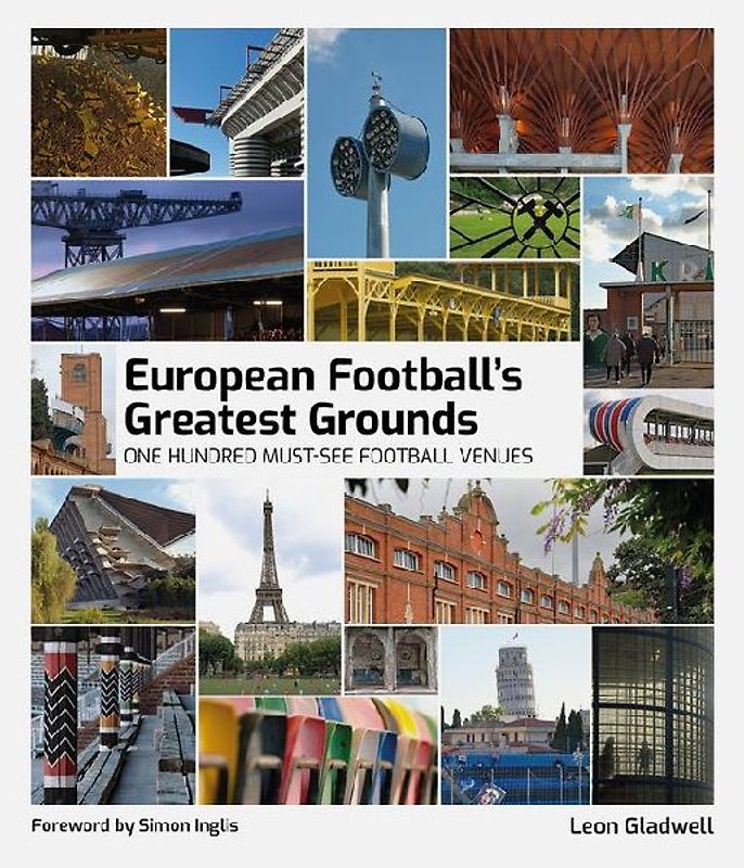 European Football Greatest Grounds