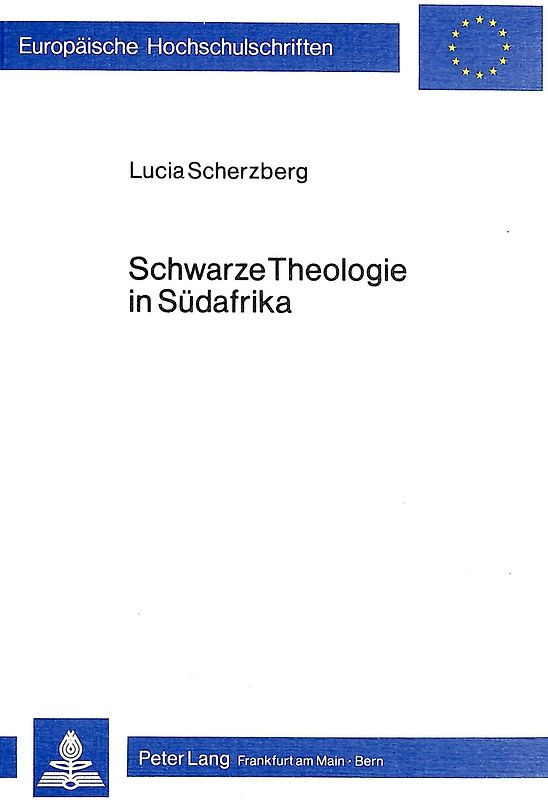 Schwarze Theologie in Südafrika