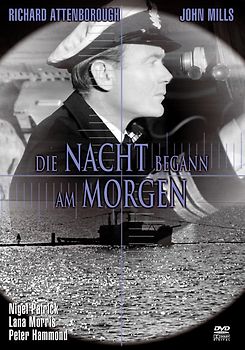 Die Nacht begann am Morgen DVD