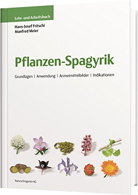 Pflanzen-Spagyrik