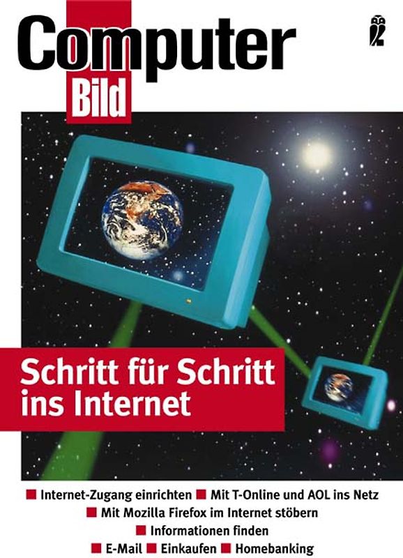 Schritt für Schritt ins Internet