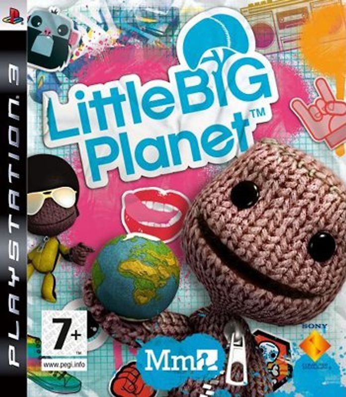 Little Big Planet [Internationale Version] PlayStation 3