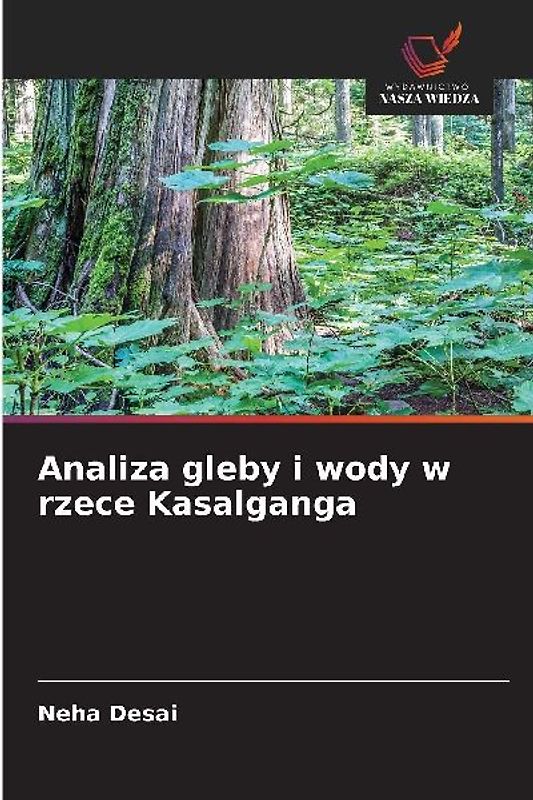 Analiza gleby i wody w rzece Kasalganga