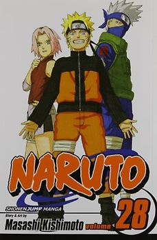 Naruto, Vol. 28: v. 28 - Masashi Kishimoto